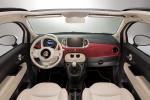Fiat 500C 60th Anniversary 2017 года